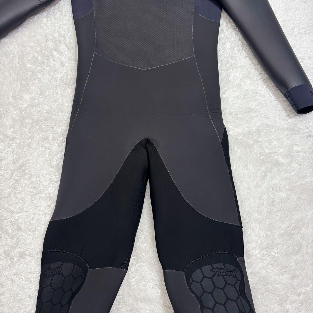 FELLOW セミドライ ウェットスーツ　Mサイズ