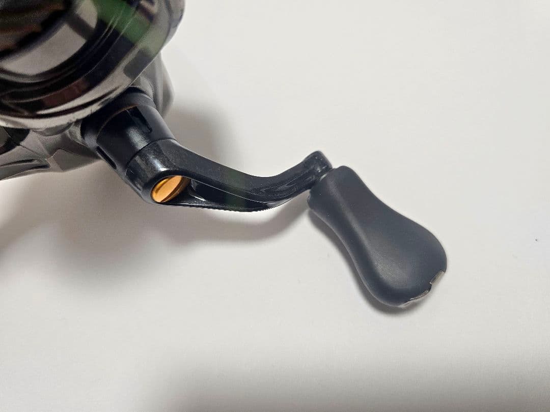 シマノ 17ソアレ CI4+ C2000SSPG　ドレスリールスタンド付き