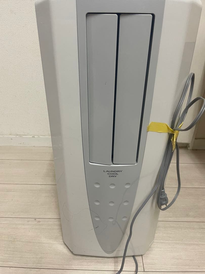 コロナ衣類乾燥除湿機 CDM-1421 どこでもクーラー 冷風 2021年製