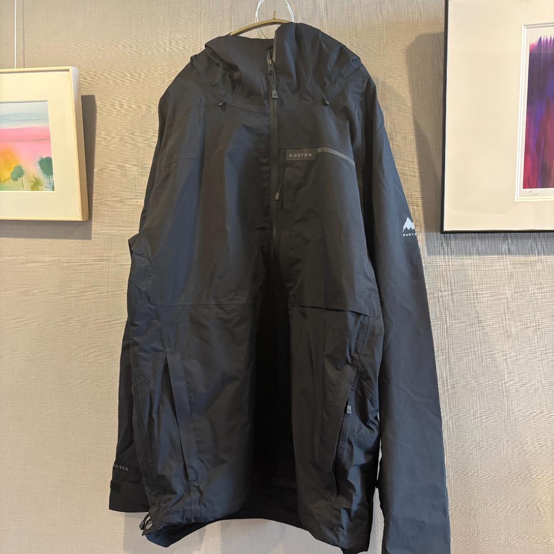 上下セットBurton スノーボードウェアGORE-TEX 2L XL正規店