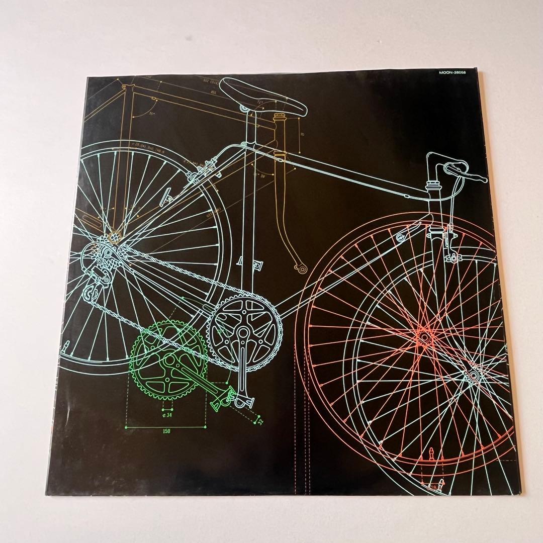 【極美盤】山下達郎　僕の中の少年(オリジナル盤)1988年　MOON-28058