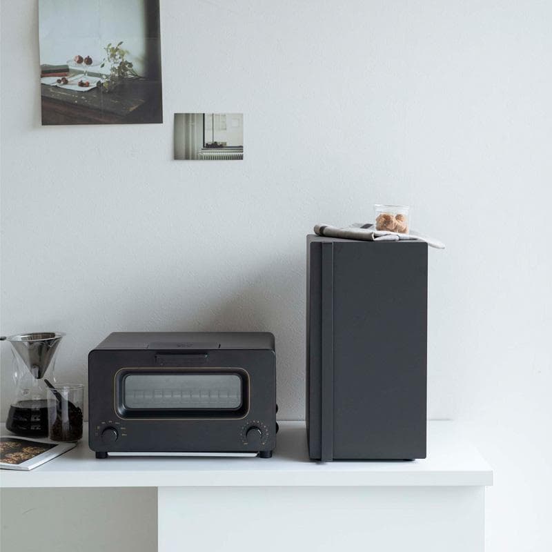 ブレッドケース　スリム　タテ型　パンケース　スチール製　ぱん　タワー 5680