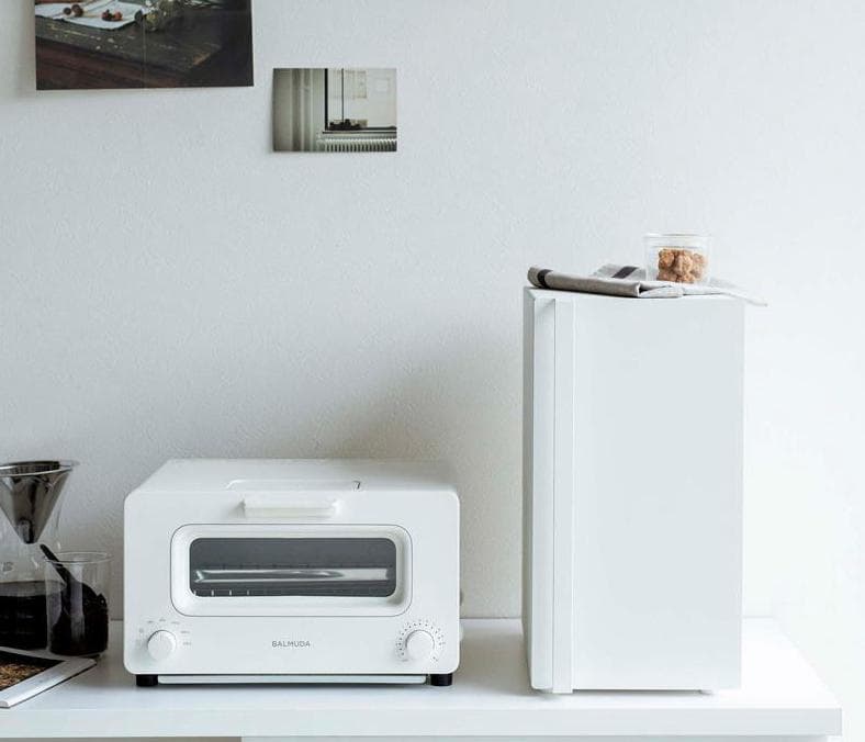 ブレッドケース　スリム　タテ型　パンケース　スチール製　ぱん　タワー 5680