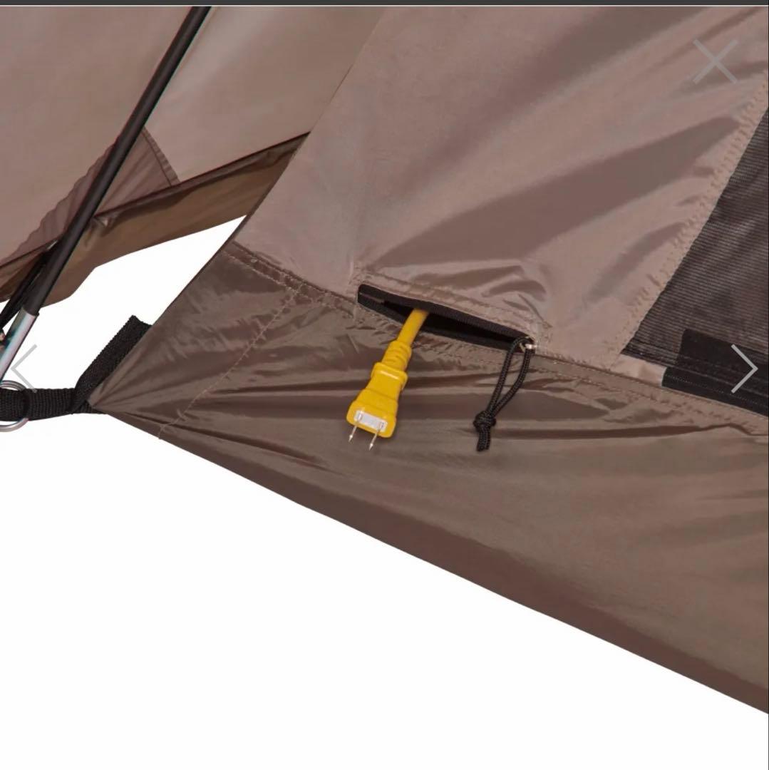 コールマン　テント　2026年新商品 ツーリングドーム/LDX