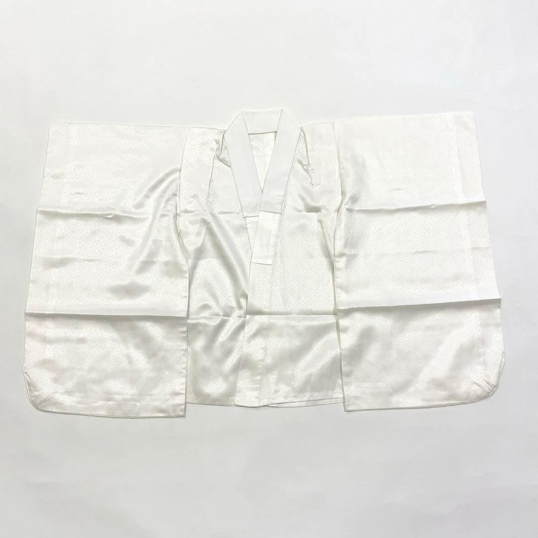 七五三 羽織セット 男の子 羽織 着物 長襦袢 半衿付き 5歳 No.131