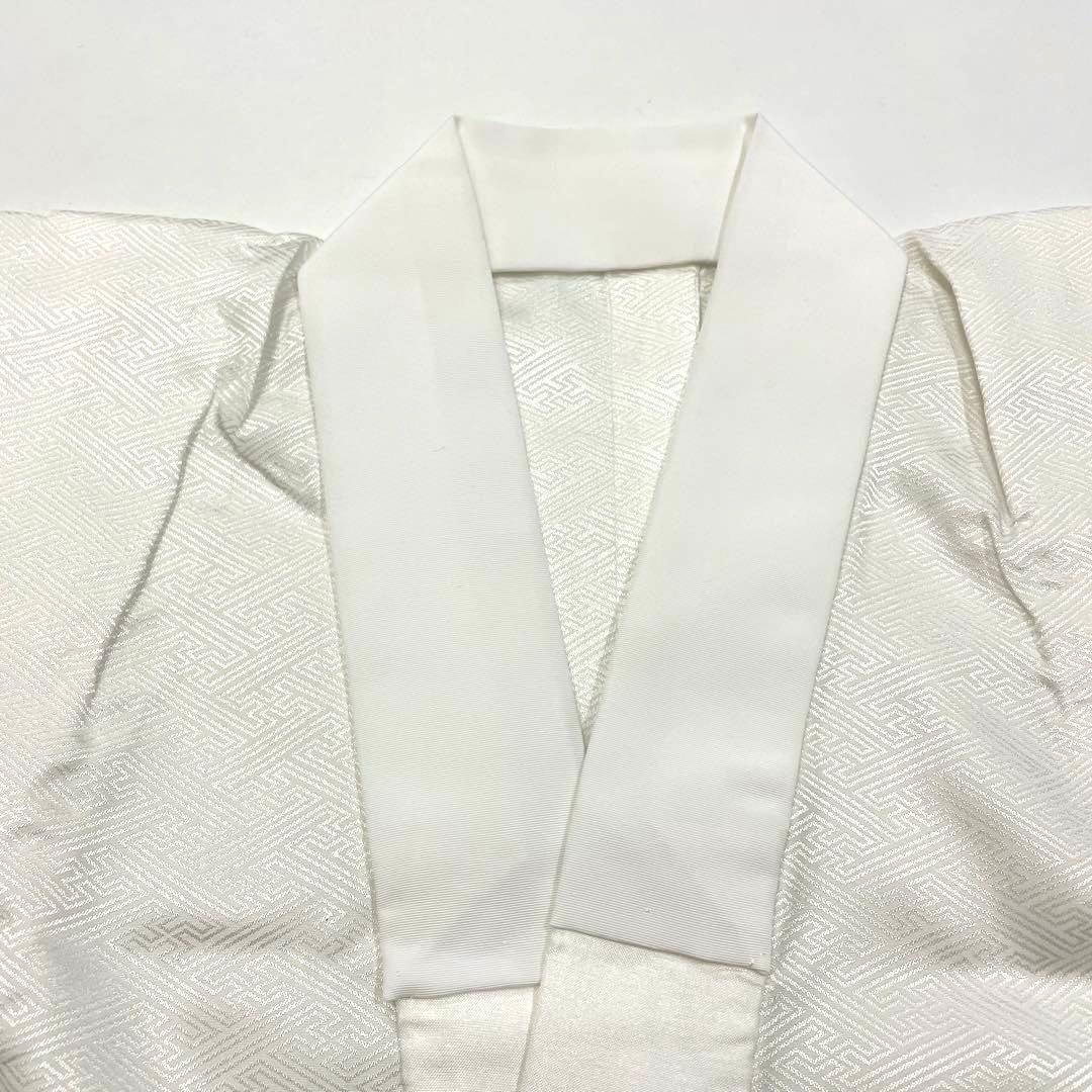 七五三 羽織セット 男の子 羽織 着物 長襦袢 半衿付き 5歳 No.131