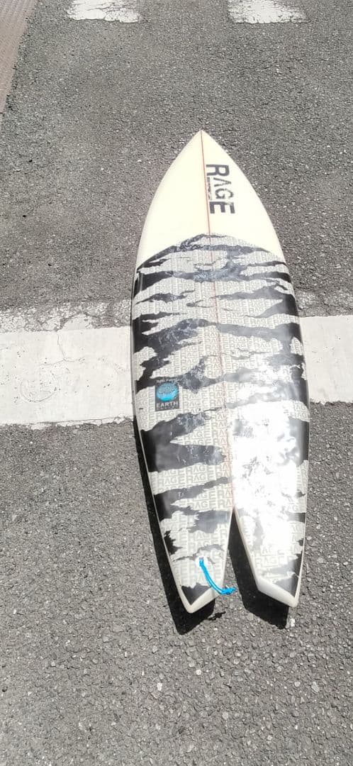 サーフボード3本セット