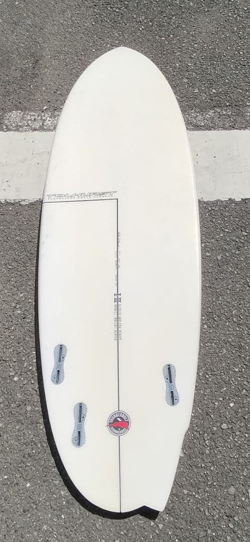 サーフボード3本セット