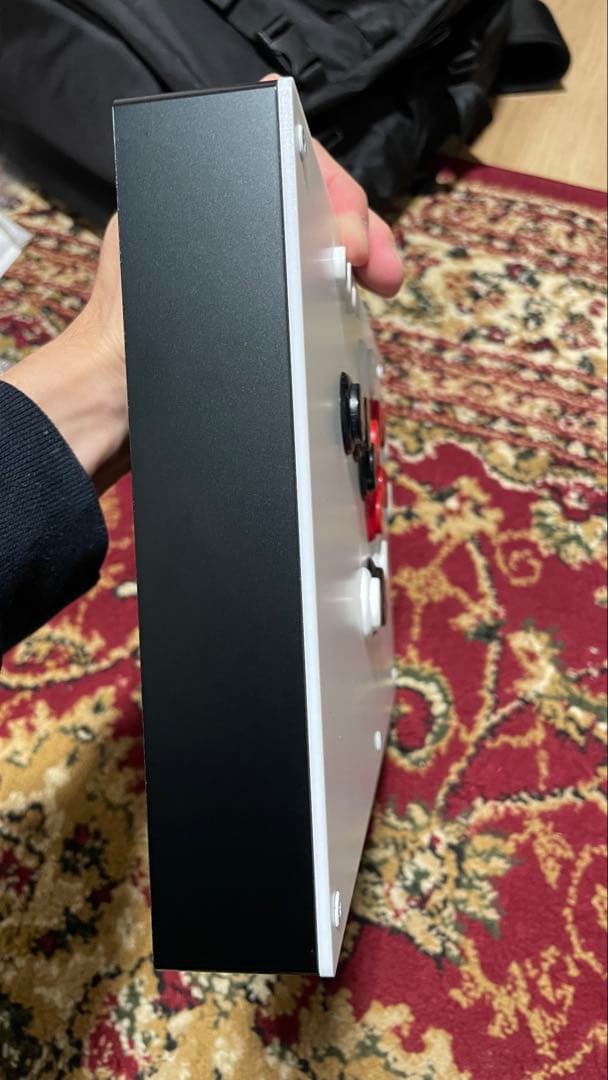 jumphack05 三和ボタンショートストローク化