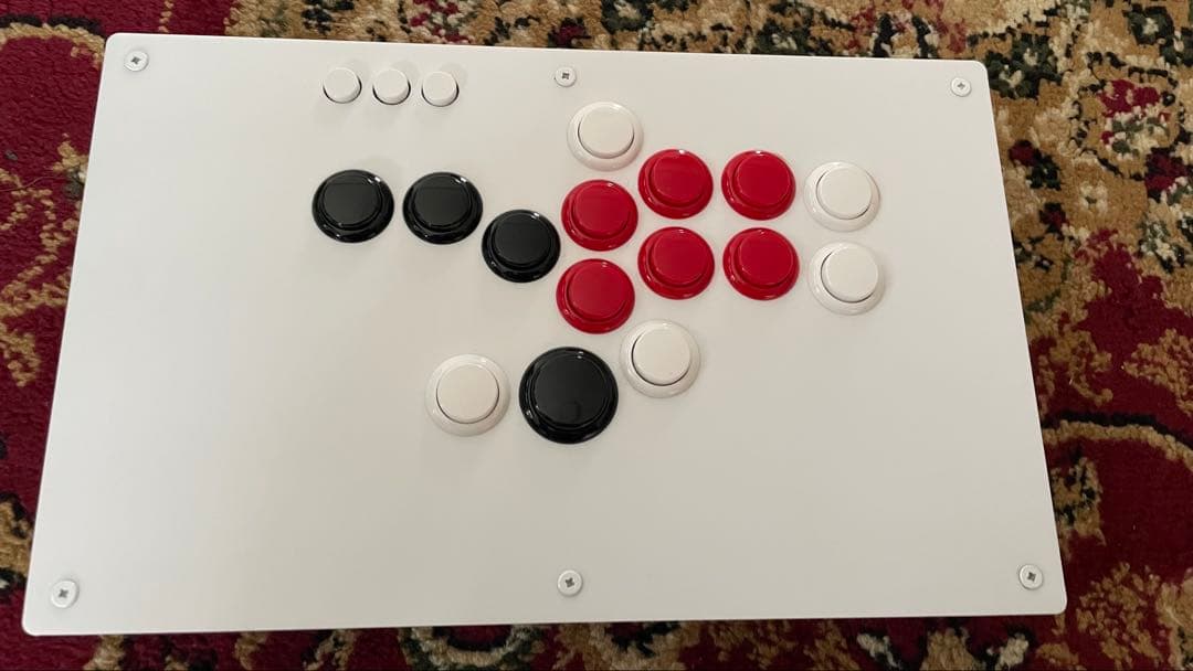 jumphack05 三和ボタンショートストローク化