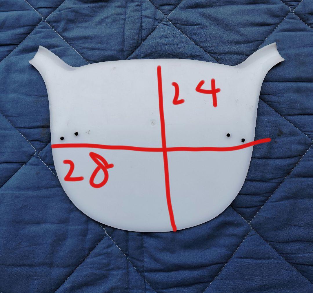 HARO ハロー　ゼッケンプレート　OLD SCHOOL BMX ビンテージ