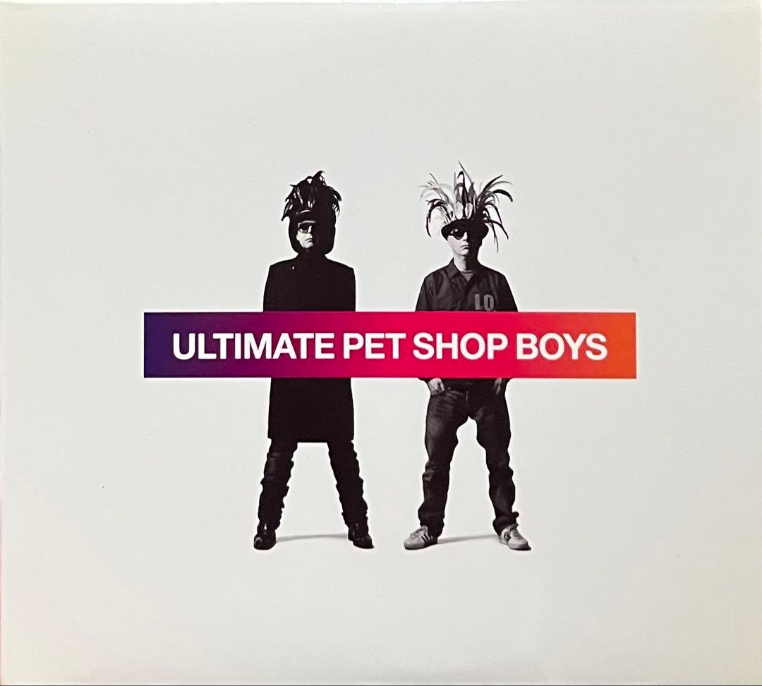 究極のペット・ショップ・ボーイズ ULTIMATE PET SHOP BOYS