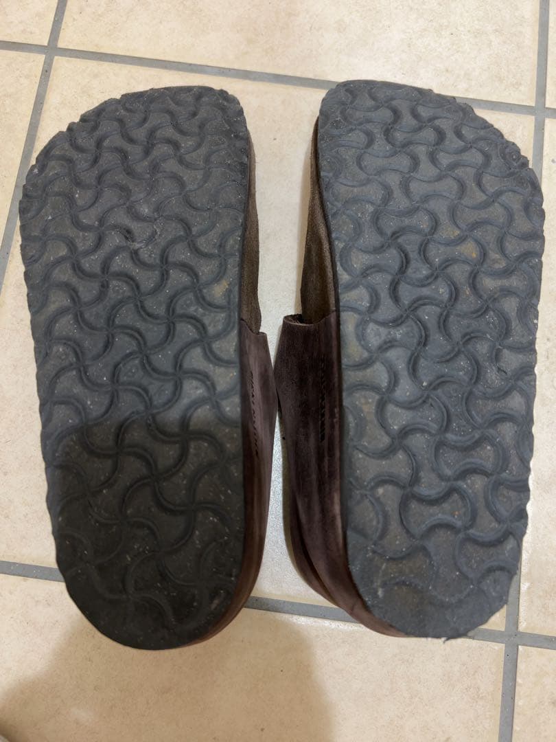 BIRKENSTOCK 41 ロンドン サンダル