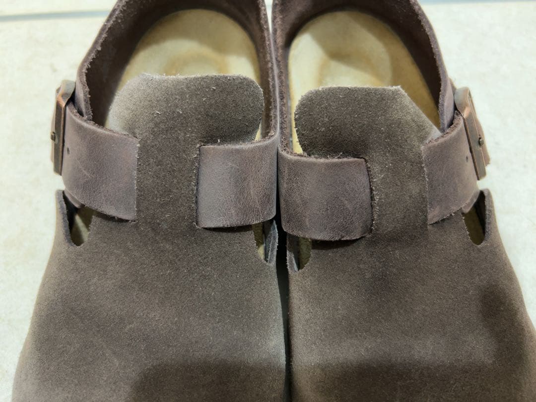 BIRKENSTOCK 41 ロンドン サンダル