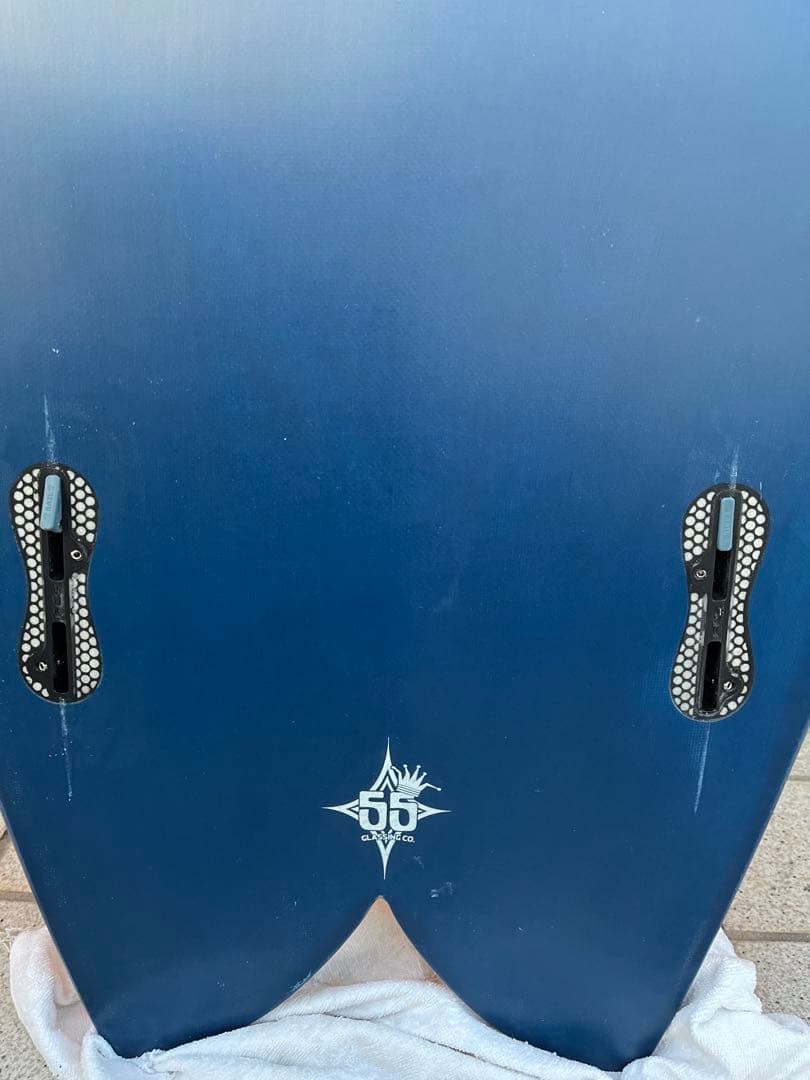 ロッキー　コーリーマン　ワンダーフィッシュ5.4