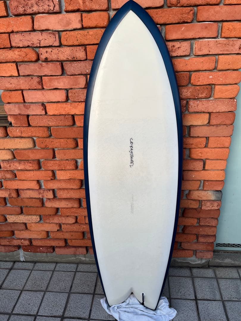 ロッキー　コーリーマン　ワンダーフィッシュ5.4