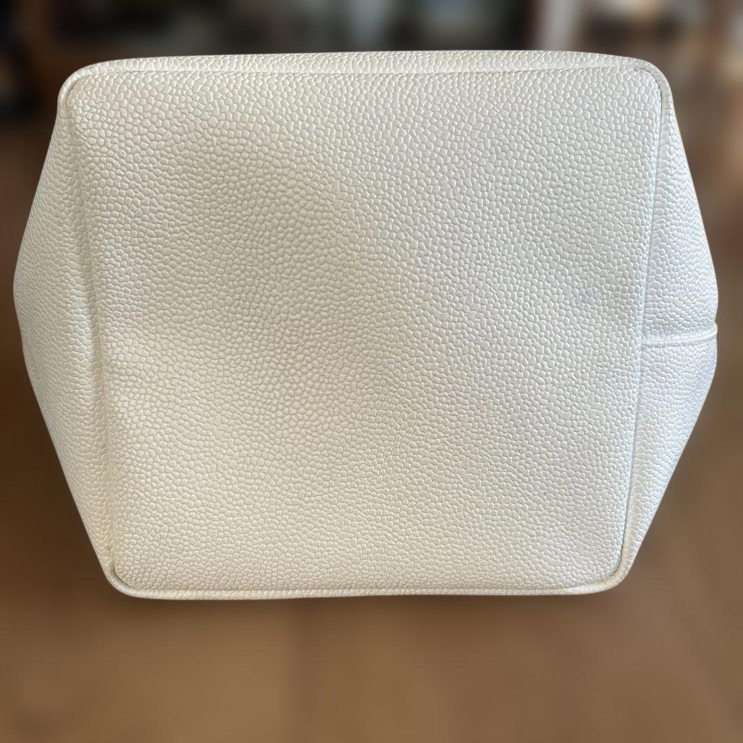 Herve Chapelier 707GP ブラン/ネイビー