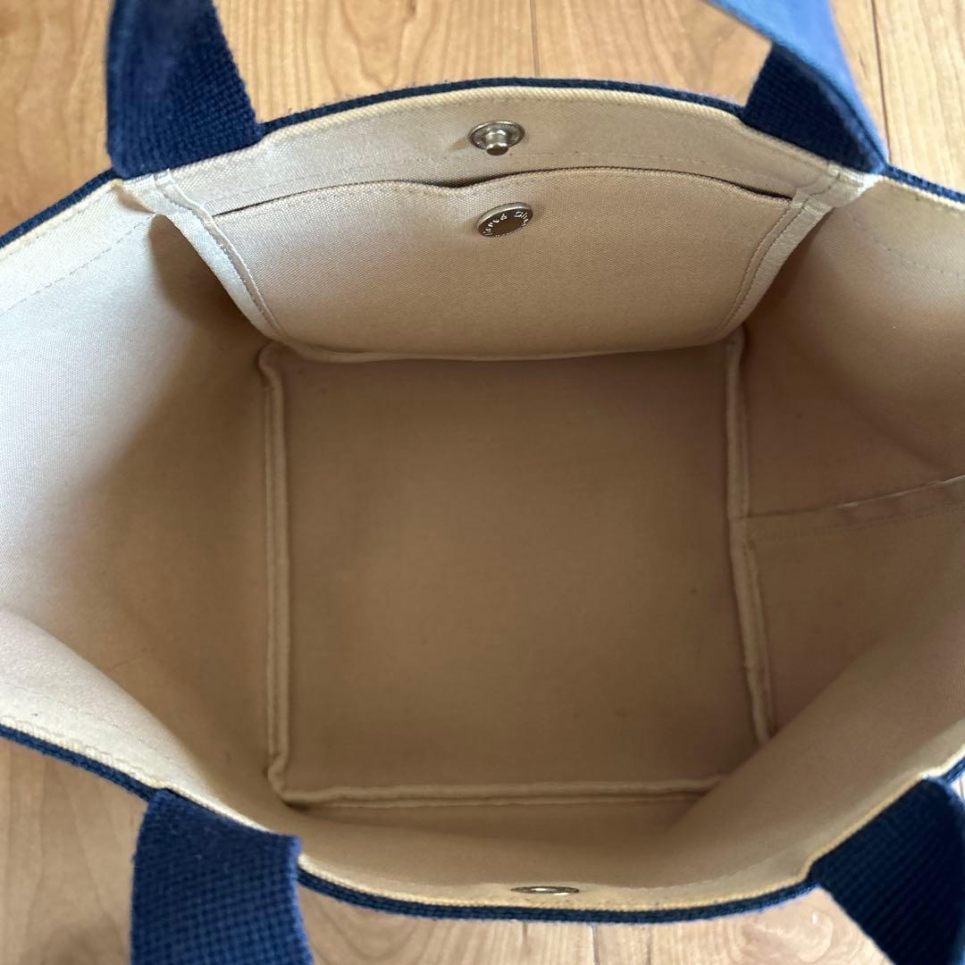 Herve Chapelier 707GP ブラン/ネイビー