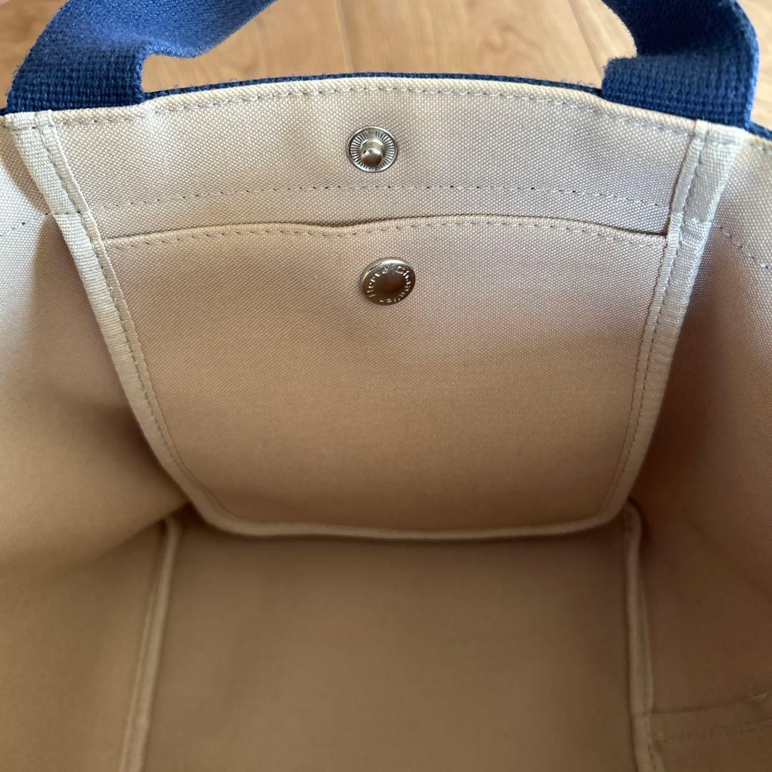 Herve Chapelier 707GP ブラン/ネイビー