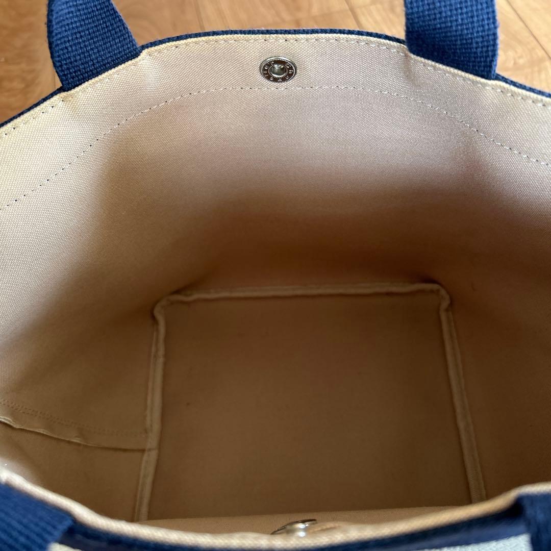 Herve Chapelier 707GP ブラン/ネイビー