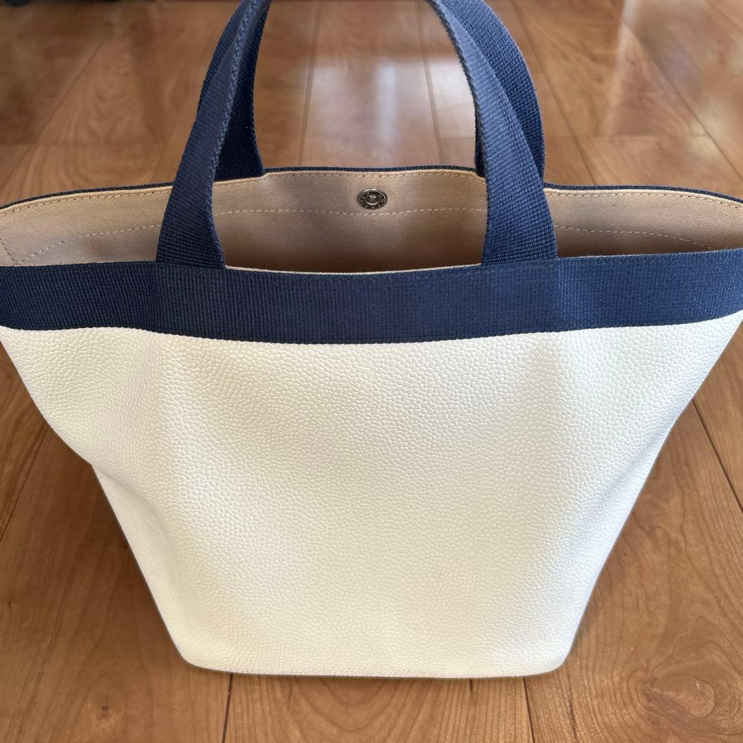 Herve Chapelier 707GP ブラン/ネイビー