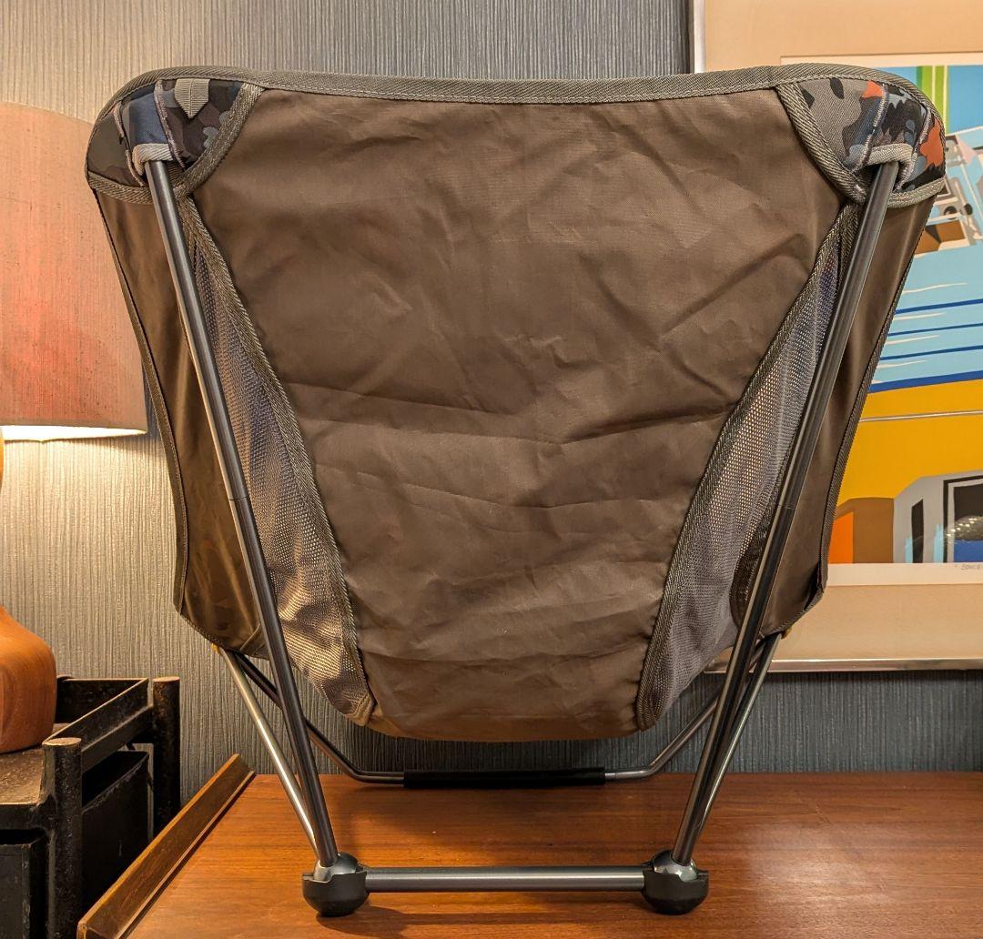 GRAND TRUNK メイフライチェア　アーバンカモ
