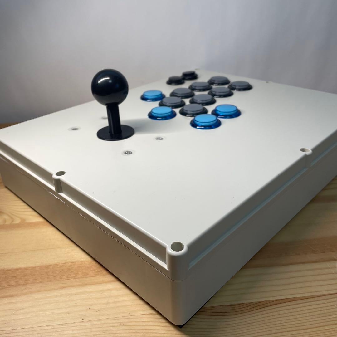 【CPC-L30 Basic】アーケードコントローラー　アケコン　スト6 増設