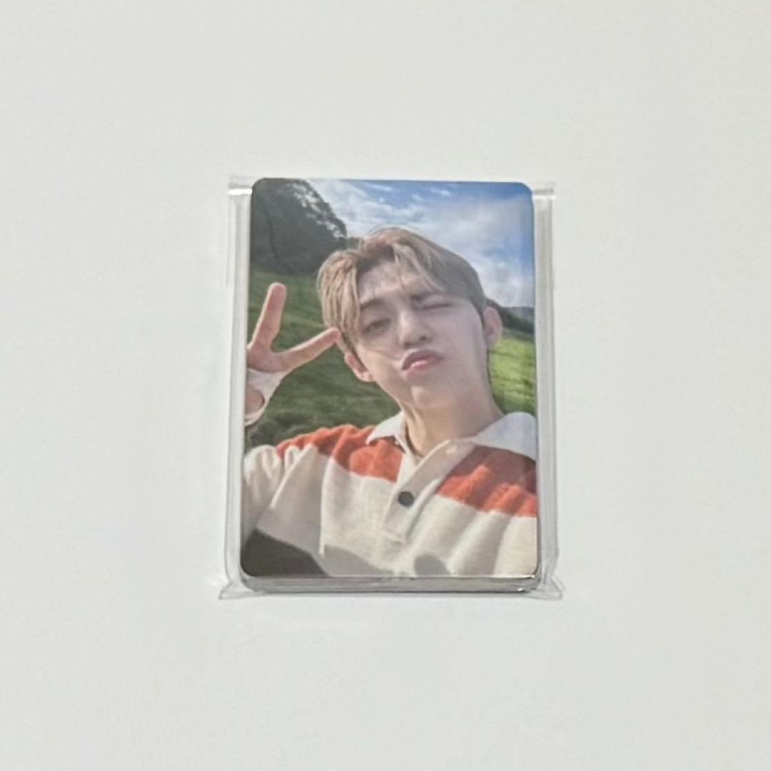 SEVENTEEN 来場者限定 トレカ