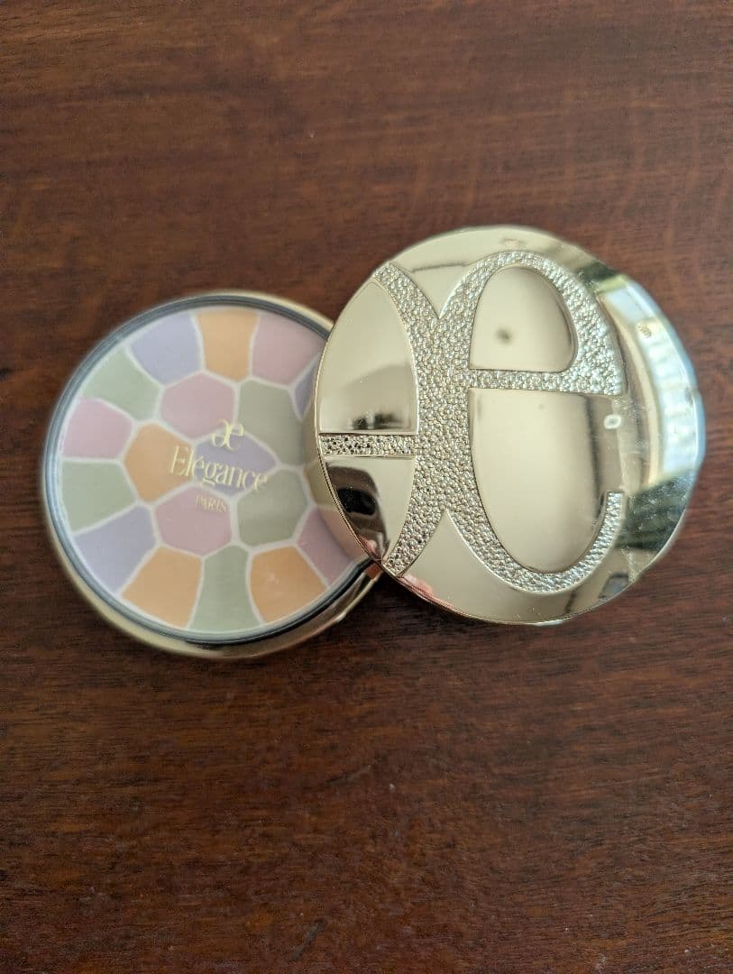 Élégance プレストパウダー マルチカラー　Ⅰ
