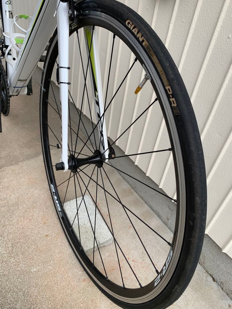 ロードバイク アルミフレーム　GAIANT