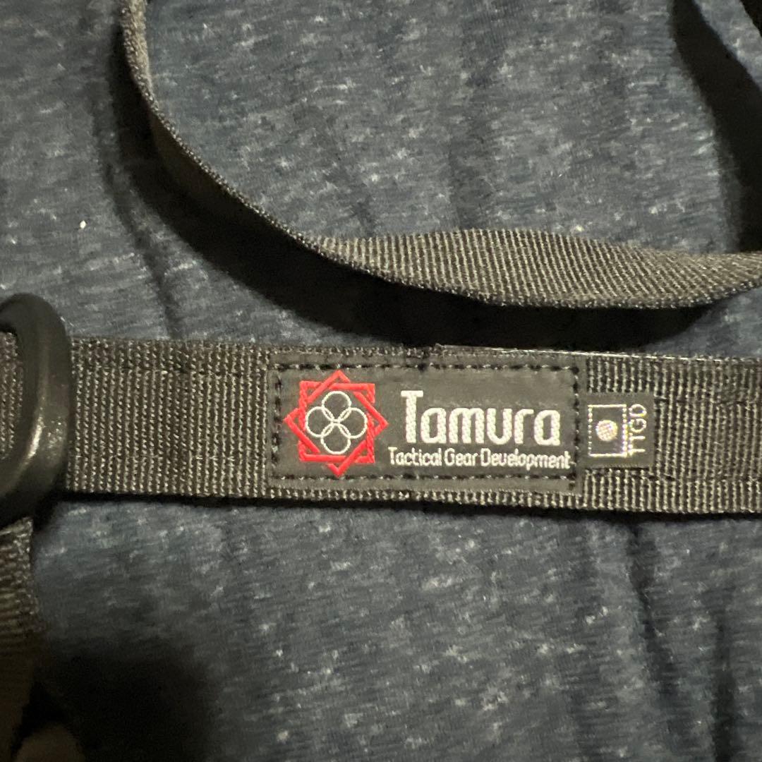 田村装備開発　ADS 黒