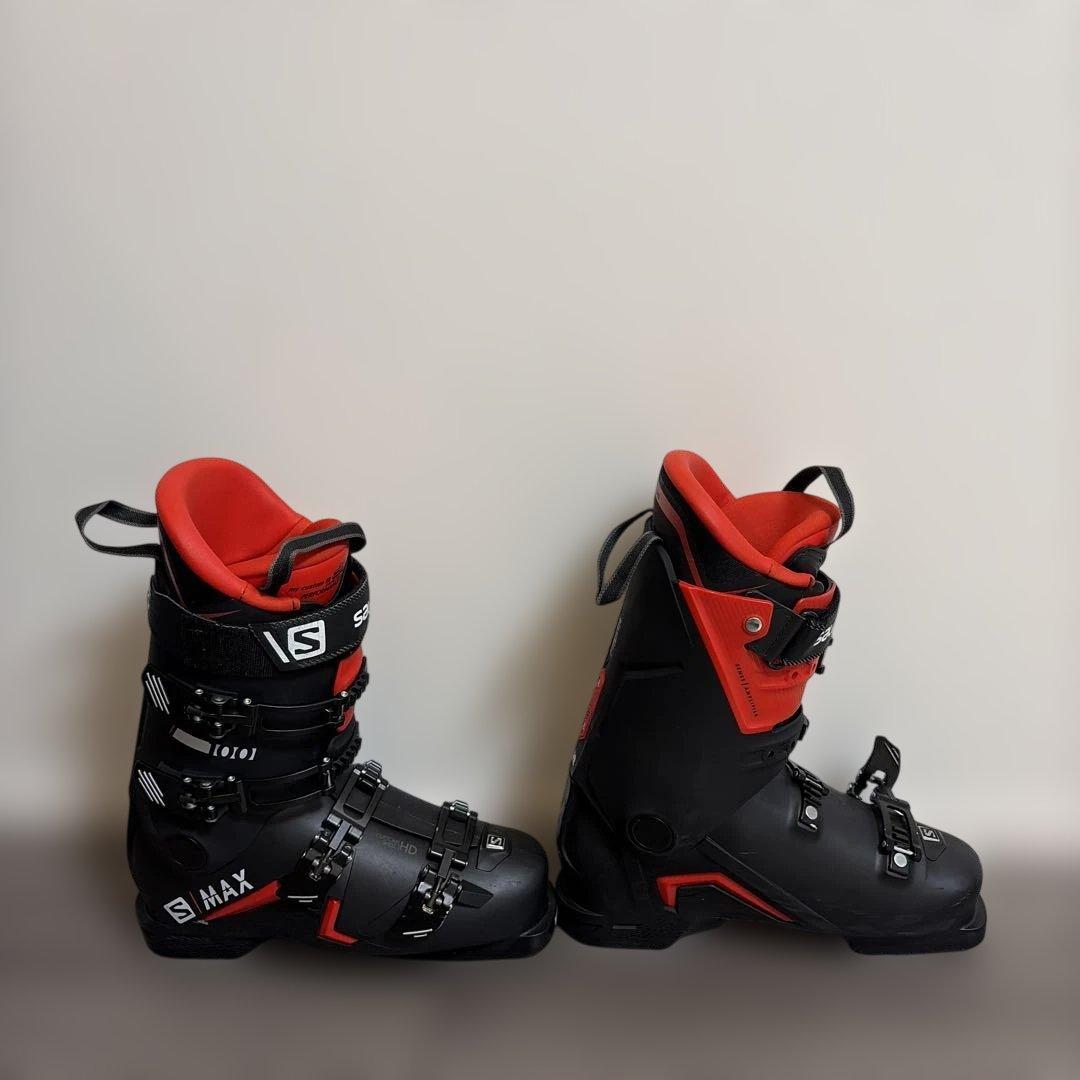 【美品】サロモン S/MAX 100 GW 27/27.5cm 21-22モデル