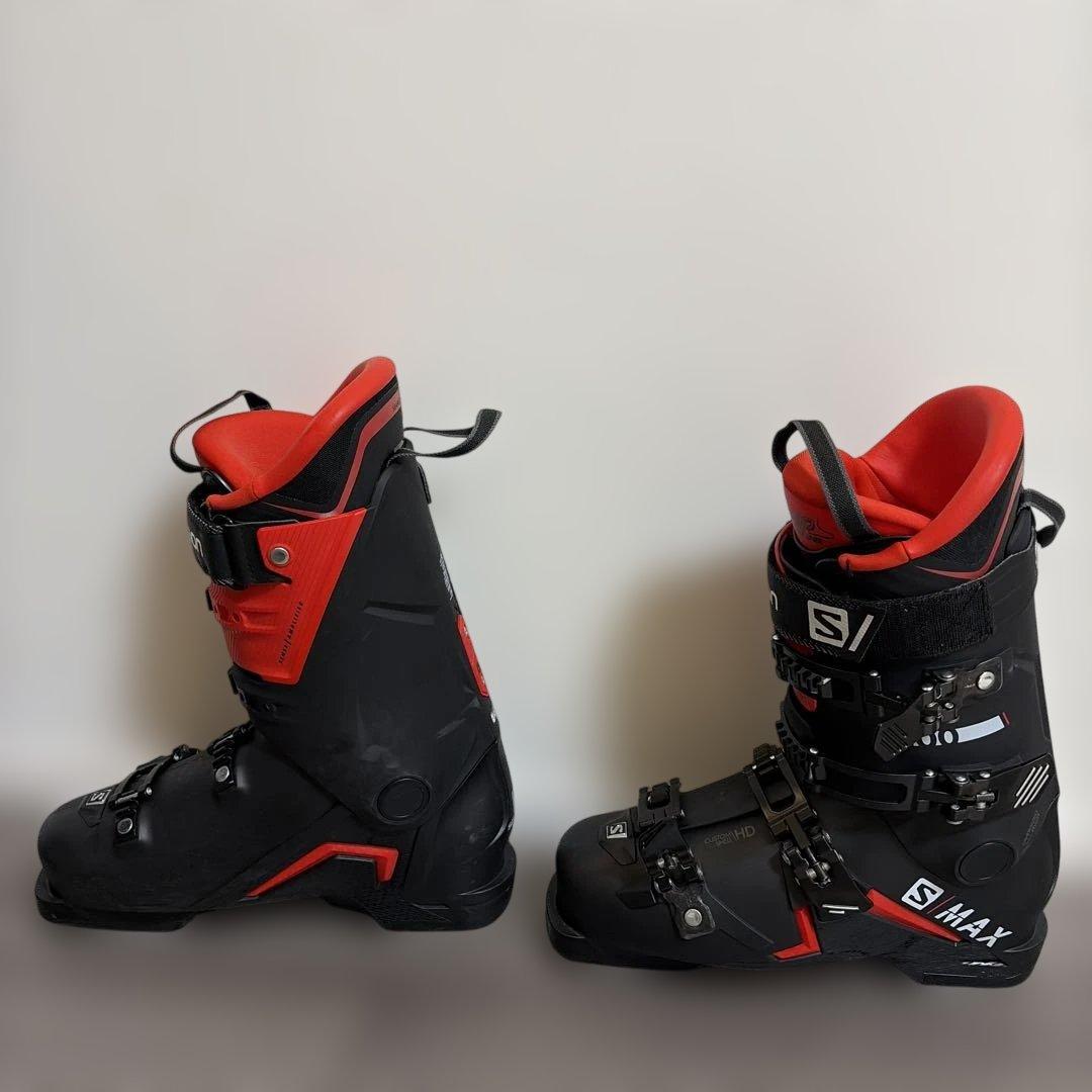 【美品】サロモン S/MAX 100 GW 27/27.5cm 21-22モデル