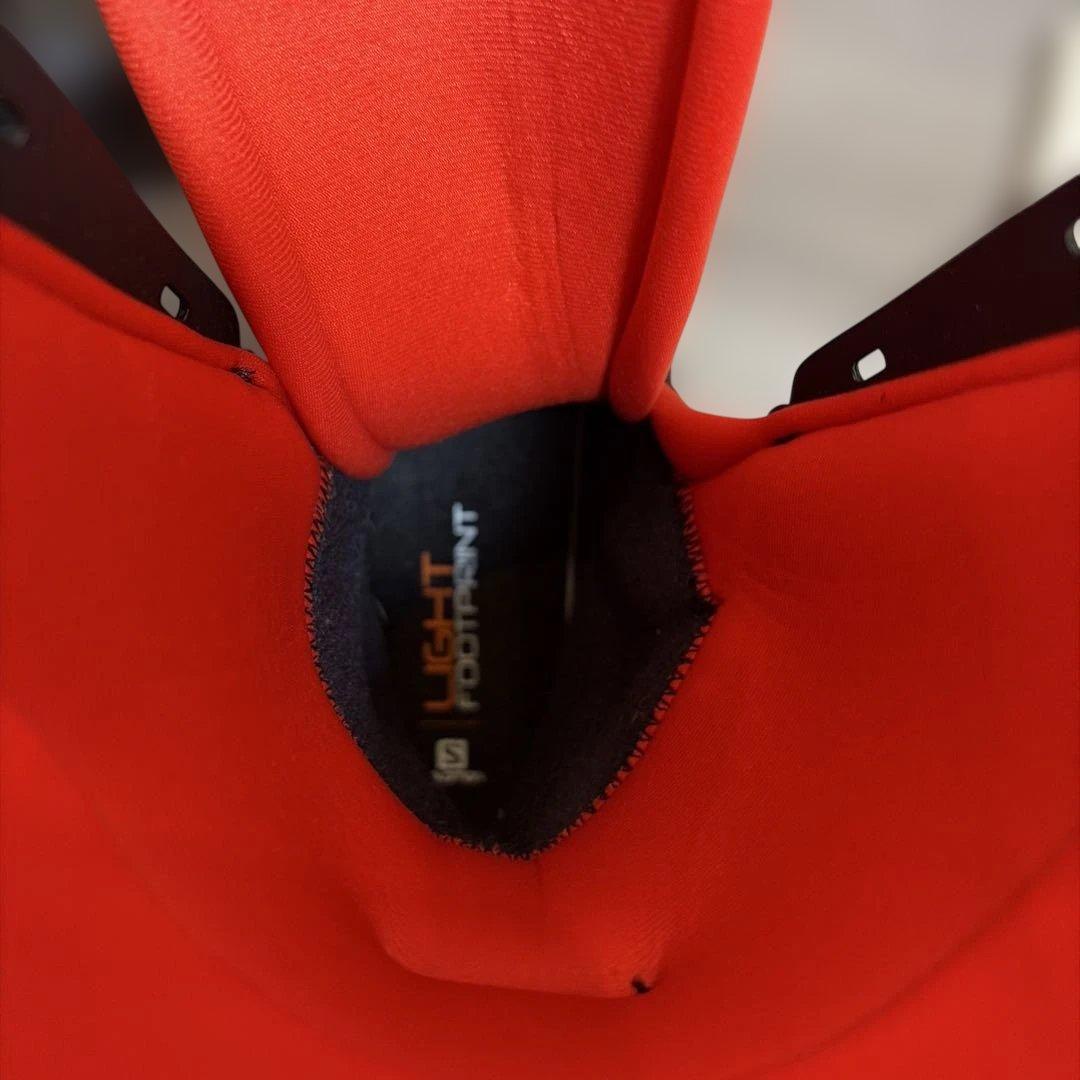 【美品】サロモン S/MAX 100 GW 27/27.5cm 21-22モデル