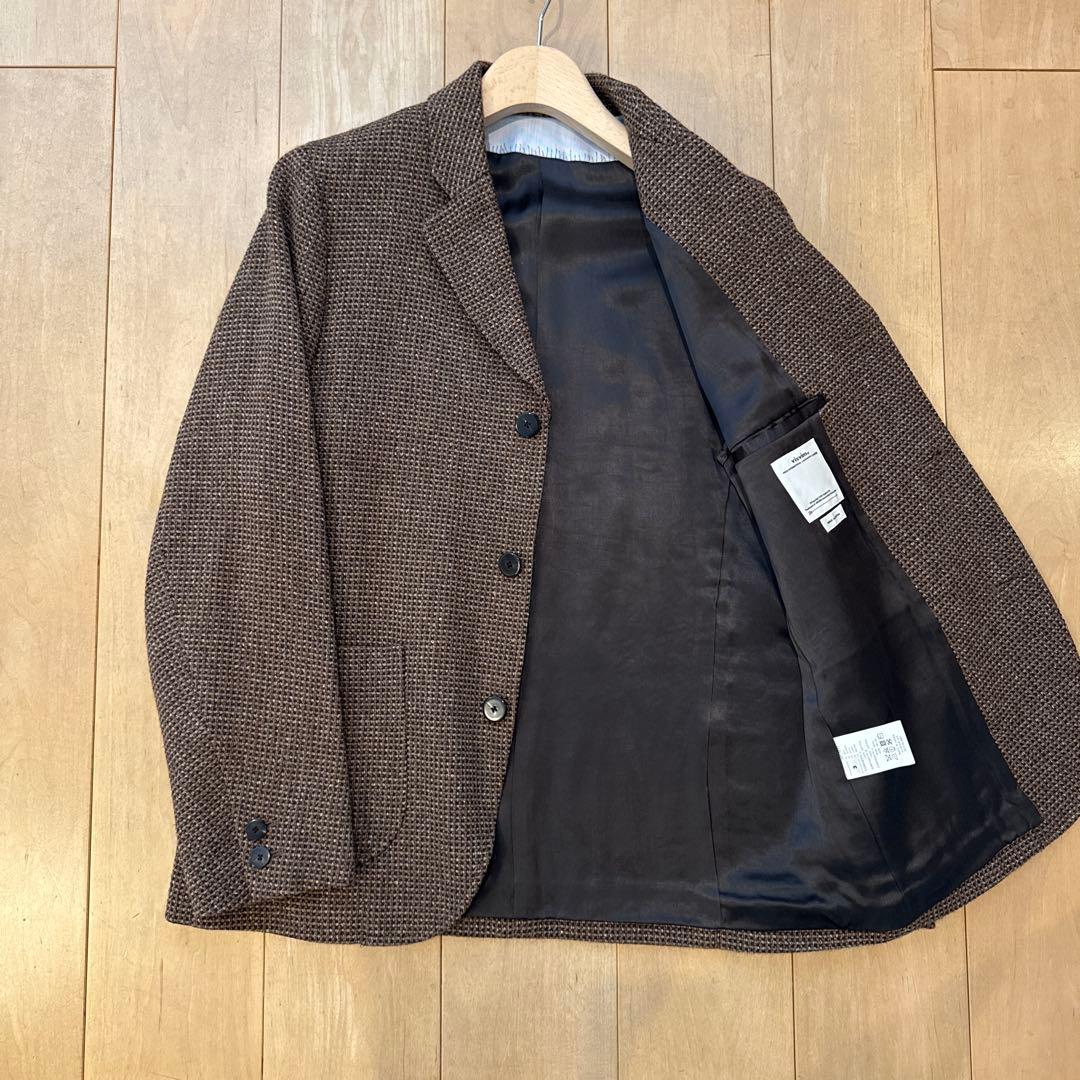 ジャケット・アウター visvim FW18 HOPILAND BLAZER 3