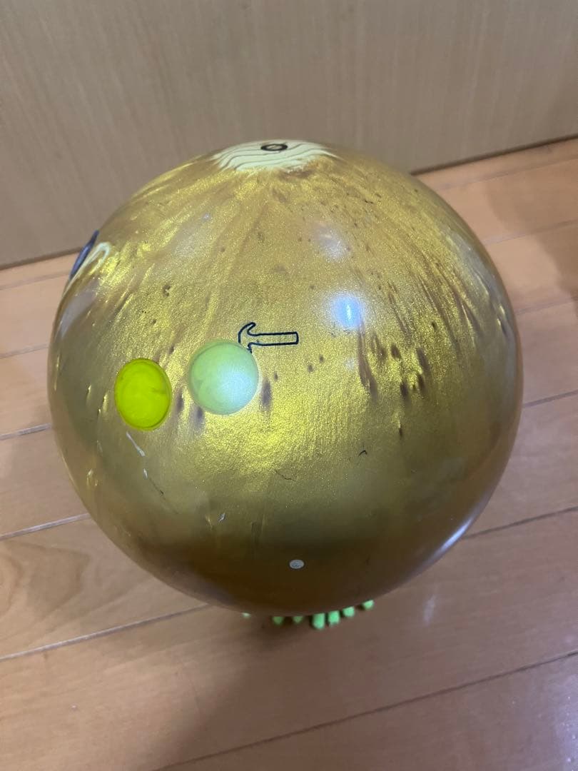 オブセッションツアーパール 15ポンド2オンス Viseグリップ付