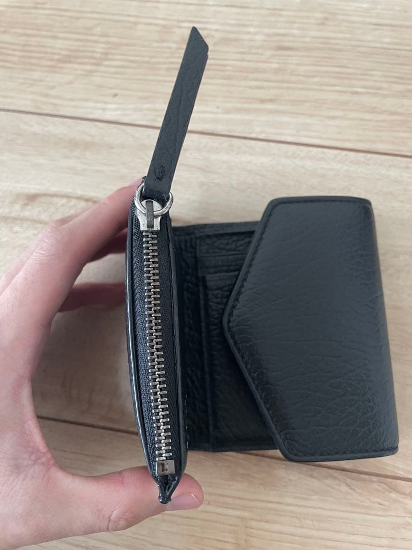 マルジェラ　5AC 三つ折り財布＋キーケース