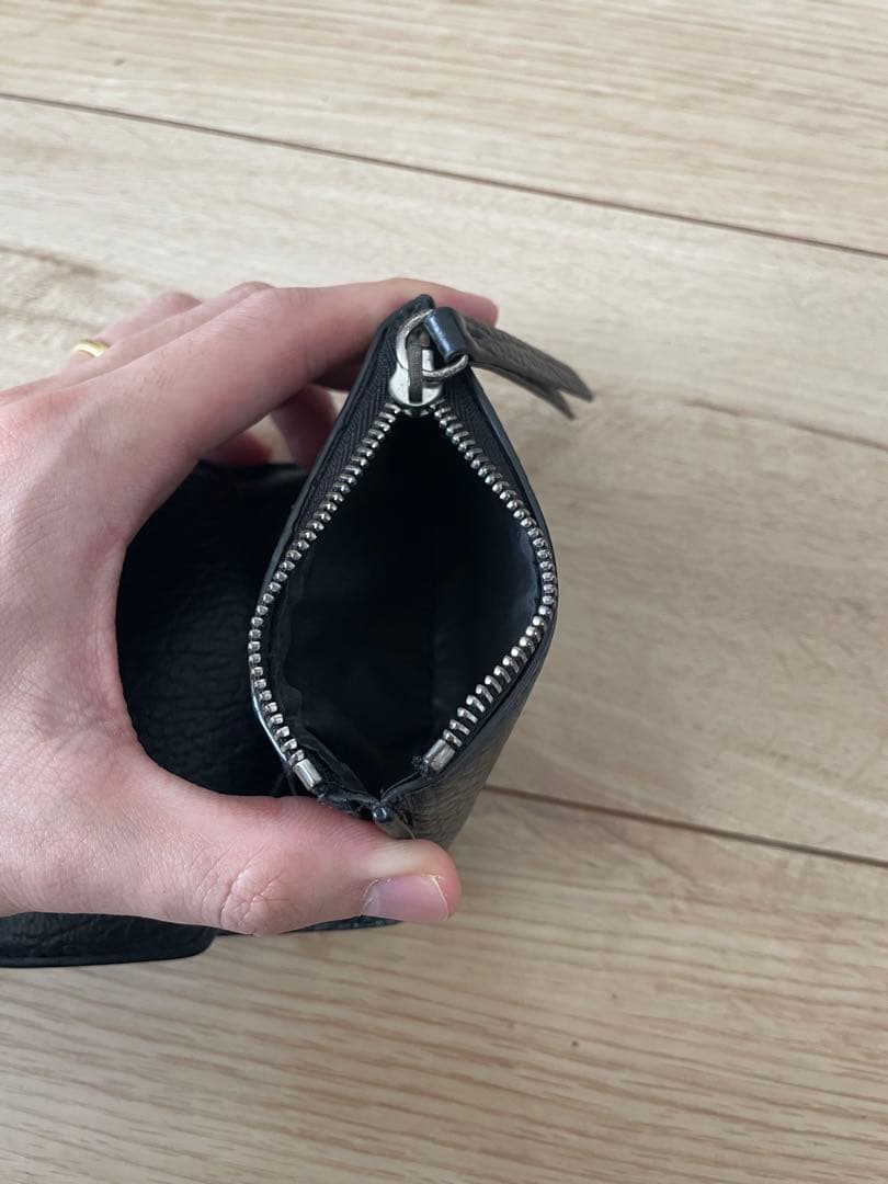 マルジェラ　5AC 三つ折り財布＋キーケース