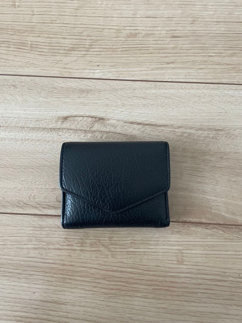 マルジェラ　5AC 三つ折り財布＋キーケース