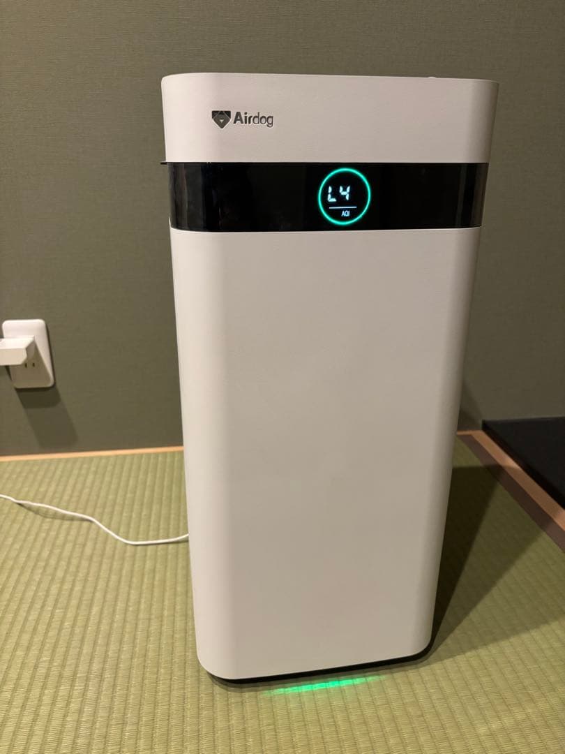 Airdog 空気清浄機 X3D 2025年製