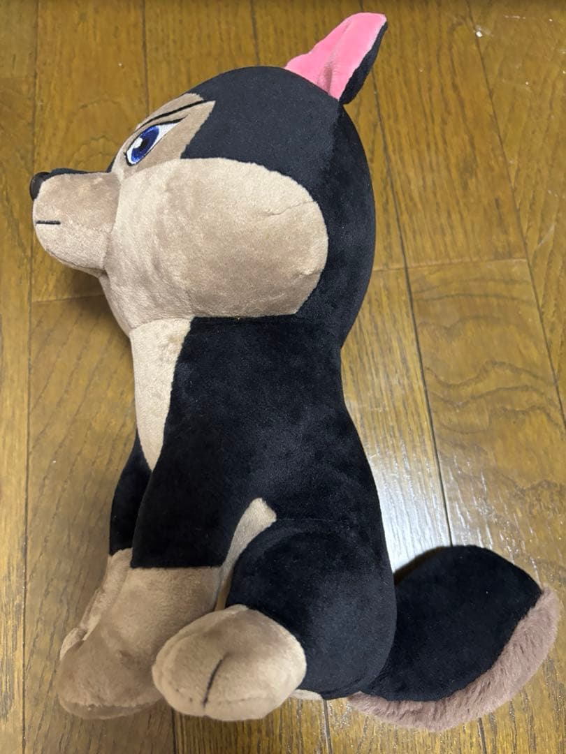 EXO D.O ギョンス アニメ アンダードッグ　ぬいぐるみ　布ポスター