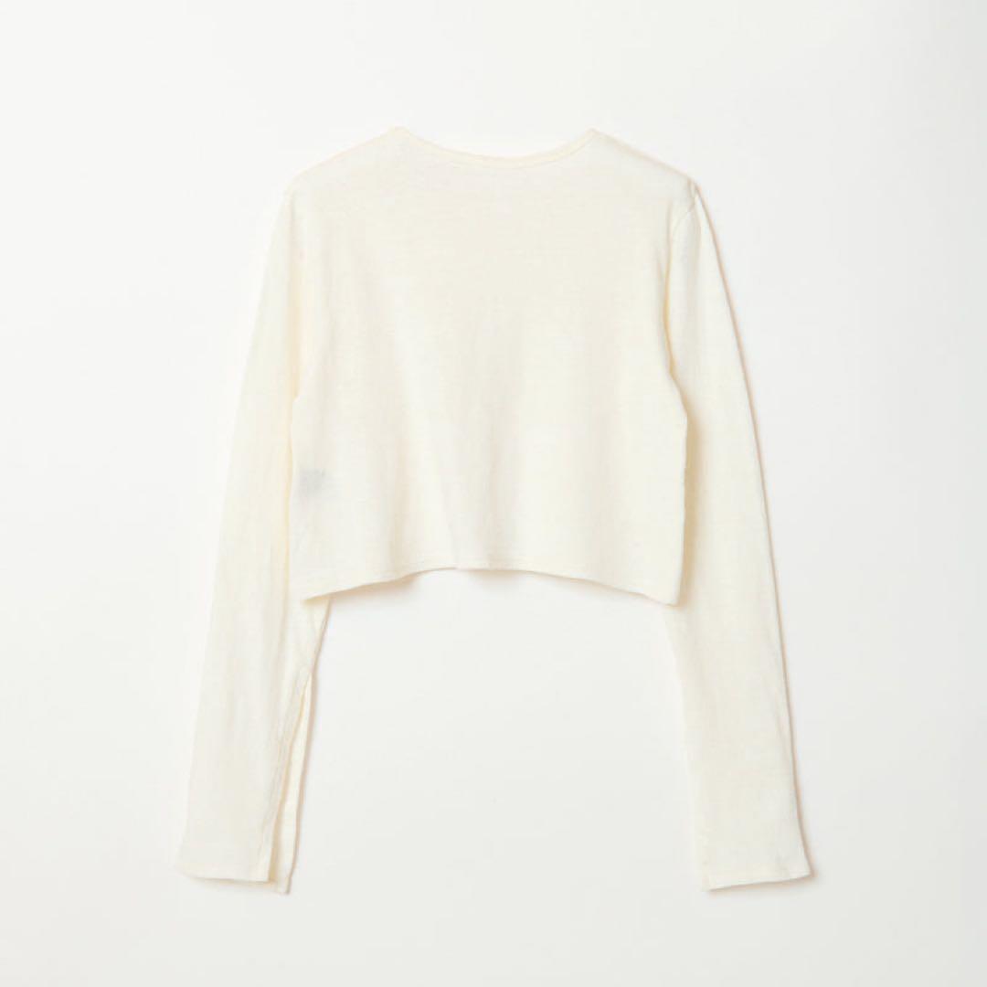 SHISHIKUI シシクイ LONG T/WHITE 新品