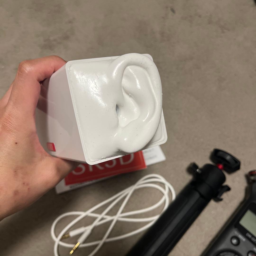 SR3D オーディオインターフェイス