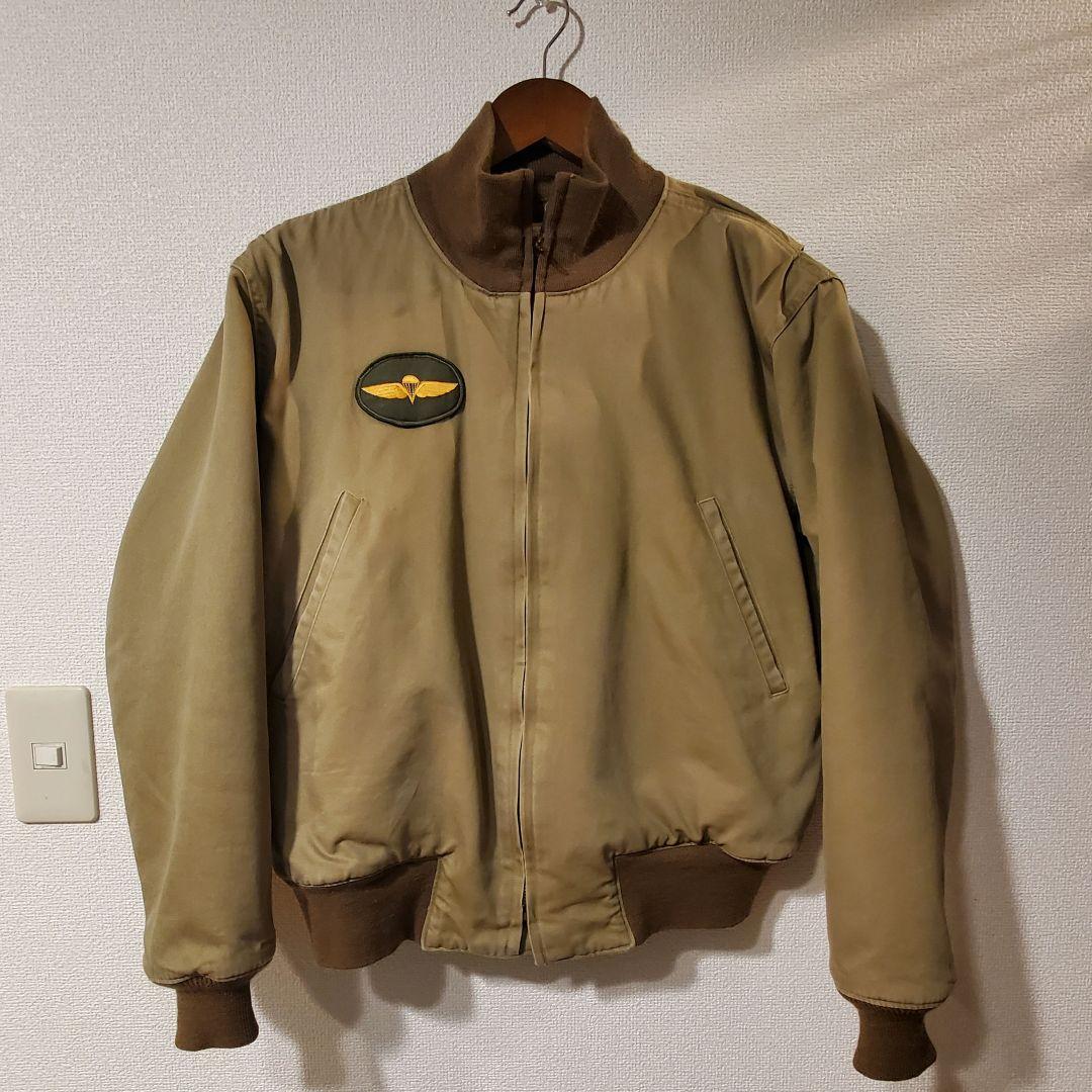 Buzz Rickson's／バズリクソンズ／タンカースジャケット／M