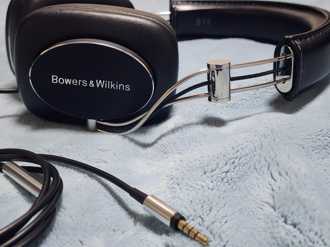 【美品】bowers & wilkins P7