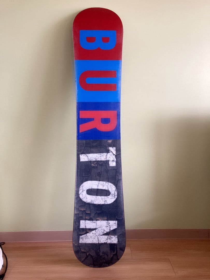 バートン　Burton BLUST 板