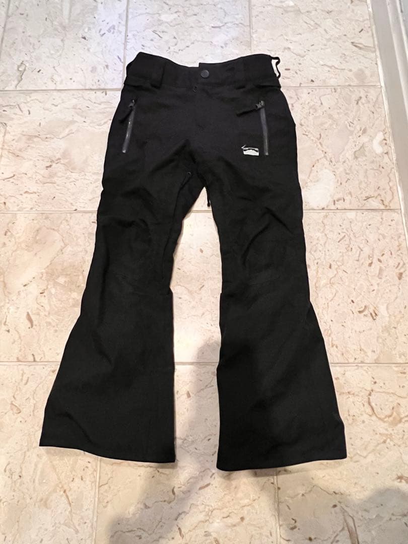 Volcom 子ども用 スノーボードウェア 赤/青