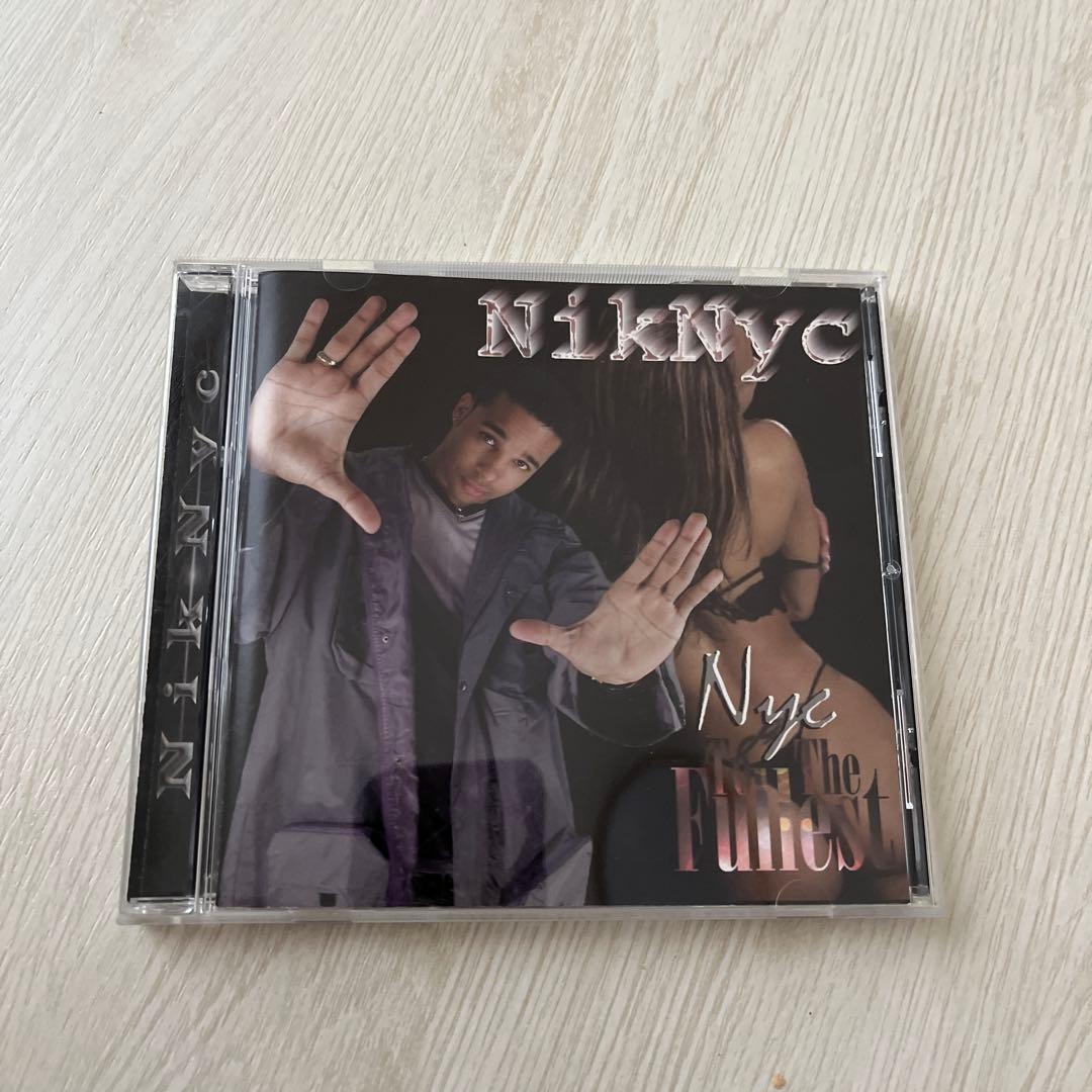 洋楽 NikiNyC - NyC to the Fullest
