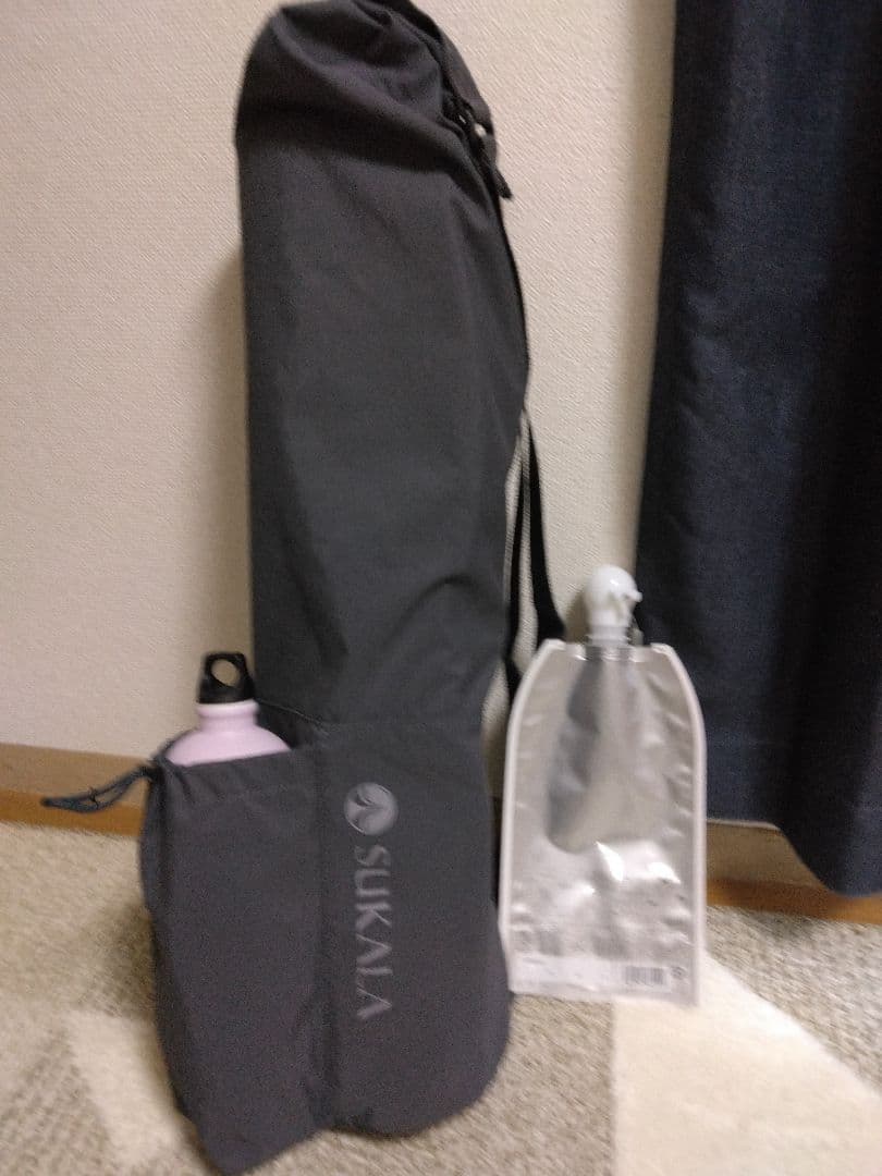 SUKALAヨガマット 約145cm x 61cm　他