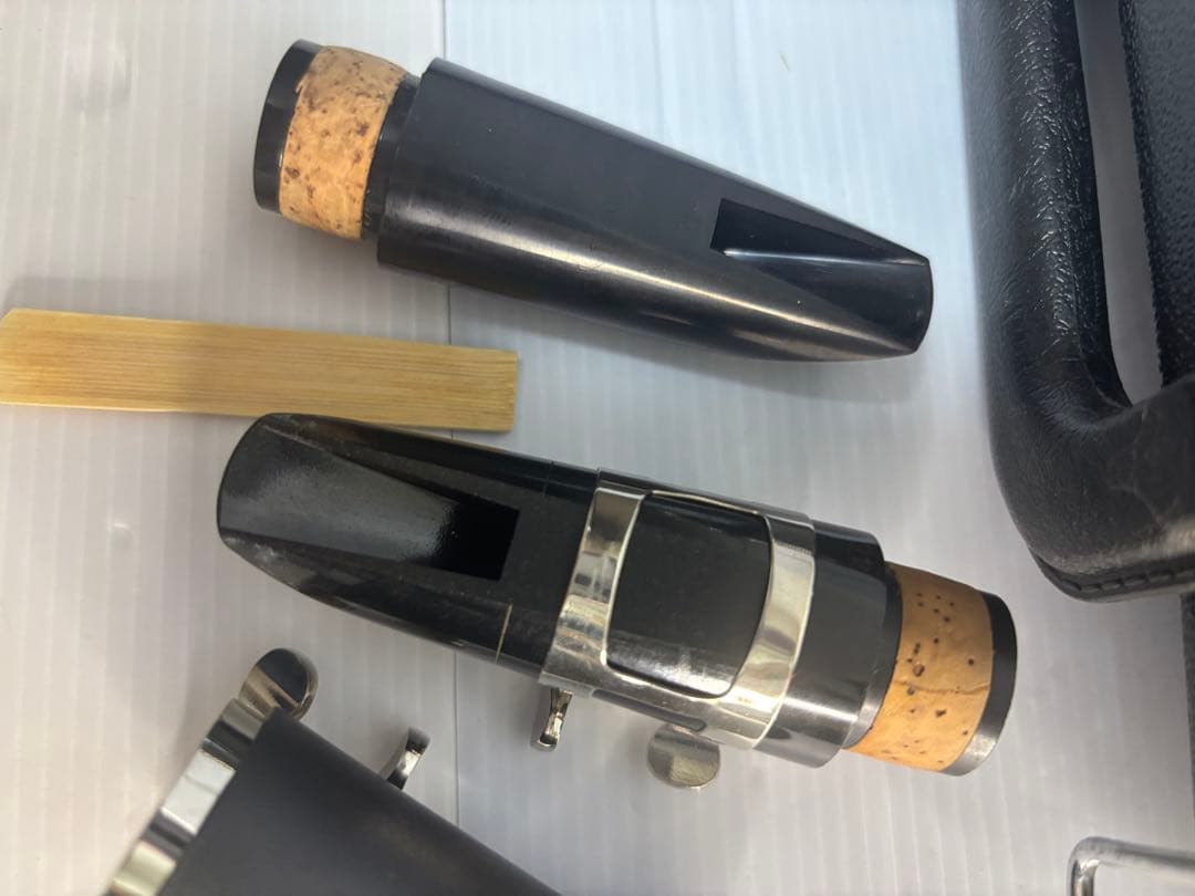 美品✨ YAMAHA YCL-252 ヤマハ クラリネット ハードケース付き